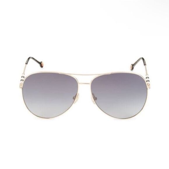 Carolina Herrera NWOT Aviator Sunglasses 64MM
Good Frames - Picture 2 of 9